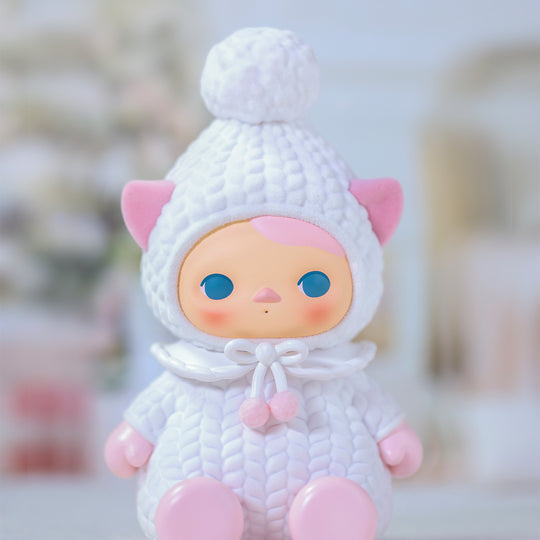 POP MART Pucky Wool Baby Figurine