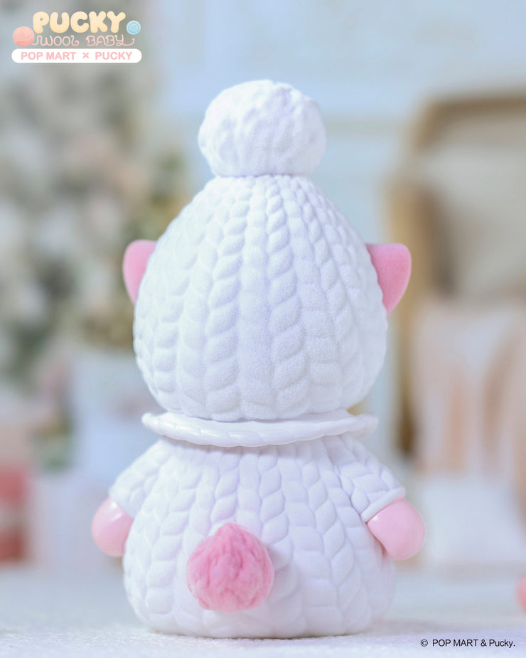 POP MART Pucky Wool Baby Figurine