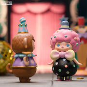 ActionCity Live: POP MART Pucky Circus Babies Series - Case of 12 Blind Boxes - ActionCity