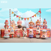 ActionCity Live: POP MART Pucky Circus Babies Series - Case of 12 Blind Boxes - ActionCity