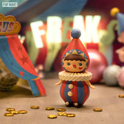 ActionCity Live: POP MART Pucky Circus Babies Series - Case of 12 Blind Boxes - ActionCity