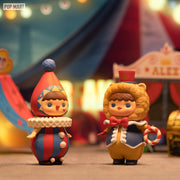 ActionCity Live: POP MART Pucky Circus Babies Series - Case of 12 Blind Boxes - ActionCity