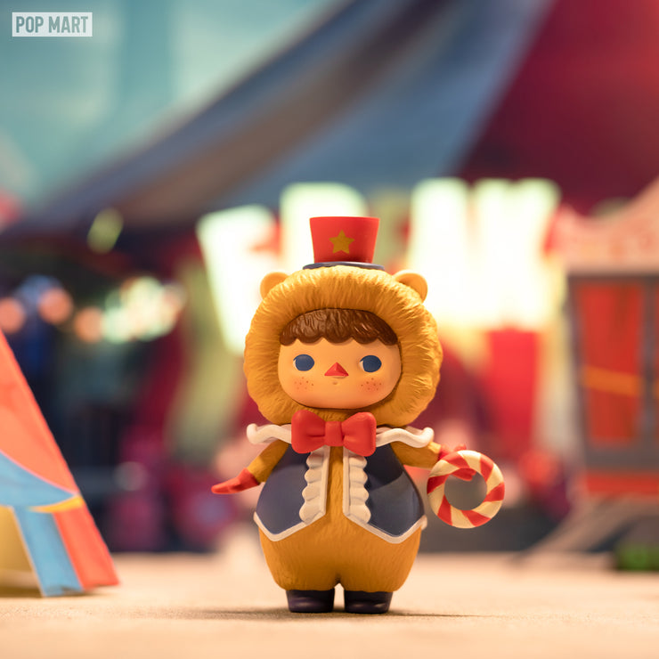 ActionCity Live: POP MART Pucky Circus Babies Series - Case of 12 Blind Boxes - ActionCity