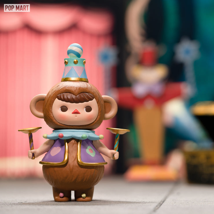 ActionCity Live: POP MART Pucky Circus Babies Series - Case of 12 Blind Boxes - ActionCity