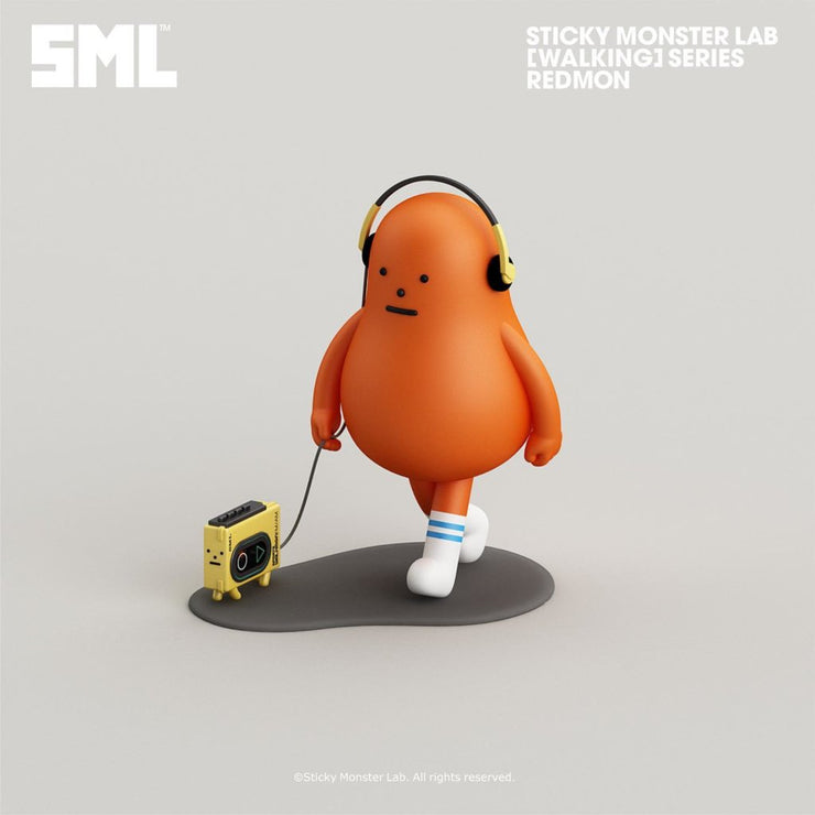 Sticky Monster Lab Mini Figure Blind Box Walking Series