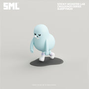 Sticky Monster Lab Mini Figure Blind Box Walking Series