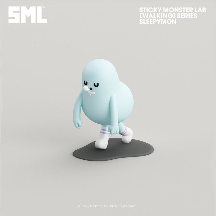 Sticky Monster Lab Mini Figure Blind Box Walking Series