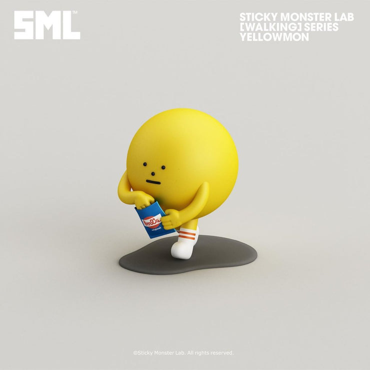 Sticky Monster Lab Mini Figure Blind Box Walking Series