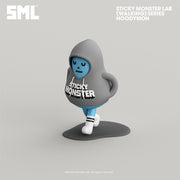 Sticky Monster Lab Mini Figure Blind Box Walking Series