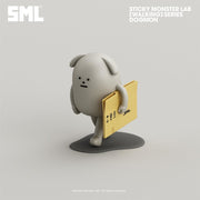 Sticky Monster Lab Mini Figure Blind Box Walking Series