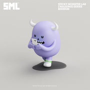 Sticky Monster Lab Mini Figure Blind Box Walking Series