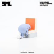 POP MART Sticky Monster Lab Subway Series Figure
