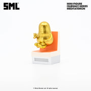 POP MART Sticky Monster Lab Subway Series Figure