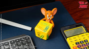 CA116 Tom and Jerry - Magnetic Paperclip Holder
