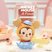 ActionCity Live: POP MART Disney Sitting Series 4 Sweet Mickey - Case of 12 Blind Boxes - ActionCity