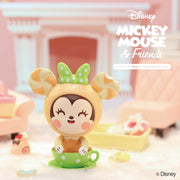 ActionCity Live: POP MART Disney Sitting Series 4 Sweet Mickey - Case of 12 Blind Boxes - ActionCity
