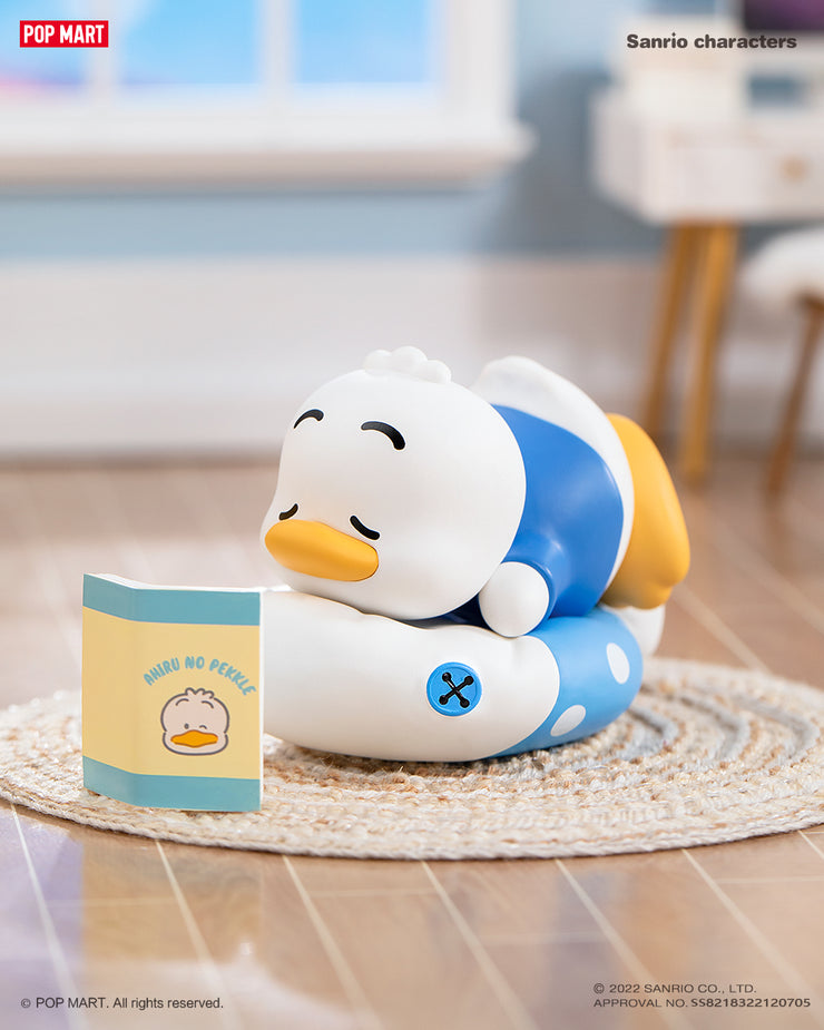 POP MART Sanrio Characters Fall Asleep Series