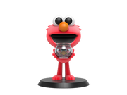 Sesame Street - Furr Fwenz Blind Box Series