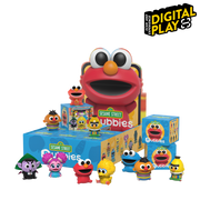 Sesame Street - Nubbies Blind Box Series