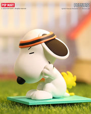 POP MART Snoopy Chill at Home Series