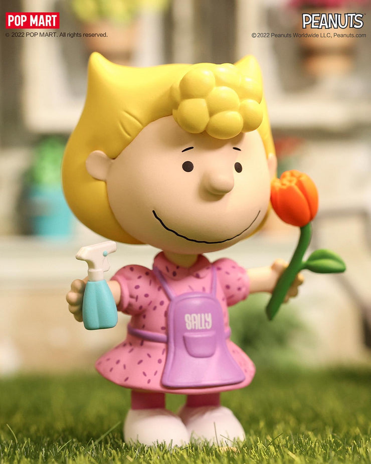 POP MART Snoopy Chill at Home Series