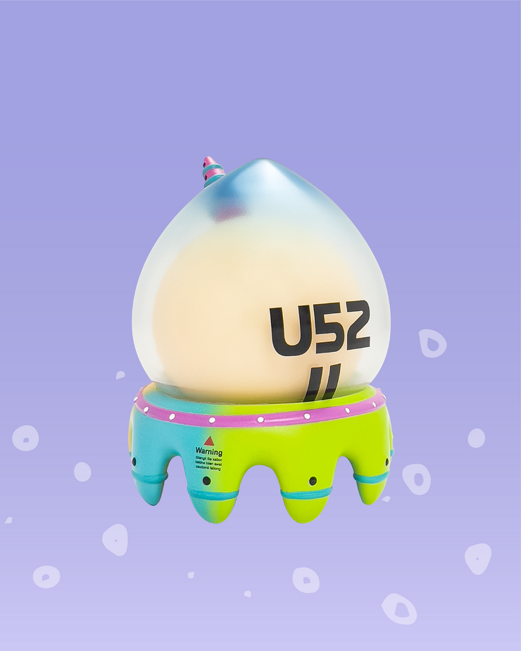 Jelilo U52 Trooper Blister Pack