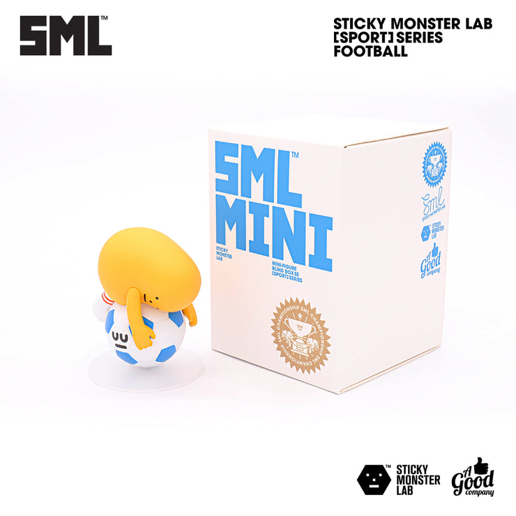 Sticky Monster Lab Mini Figure Blind Box Sport Series