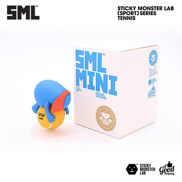 Sticky Monster Lab Mini Figure Blind Box Sport Series