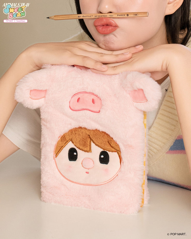 POP MART Sweet Bean Animals&