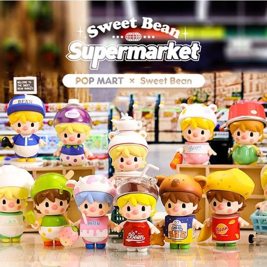 POP MART Sweet Bean Supermarket Series