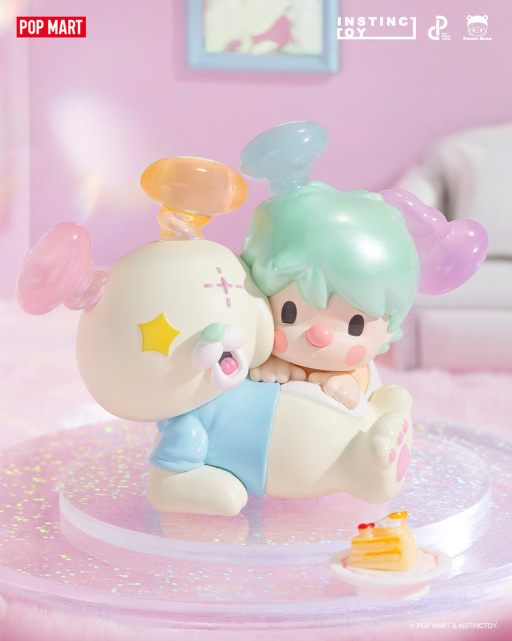 POP MART Sweet Bean × INSTINCTOY Sweet Together Series