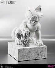 ActionCity Live: AM015 Soap Studio Tom and Jerry Limited Edition White Marble - ActionCity