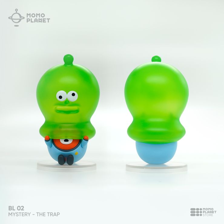 Momo Planet Mystery Blind Box Series