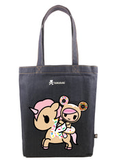 [tokidoki Bag Limited Edition Collections] - tokidoki Soulmate Tote Bag - ActionCity