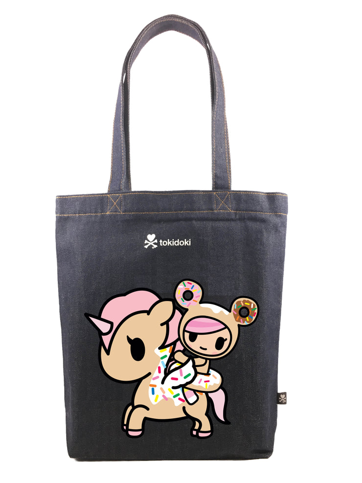 [tokidoki Bag Limited Edition Collections] - tokidoki Soulmate Tote Bag - ActionCity