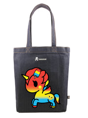 [tokidoki Bag Limited Edition Collections] - tokidoki Mermicorno,Unicorn Tote Bag - ActionCity