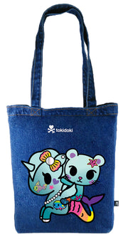 [tokidoki Bag Limited Edition Collections] - tokidoki Soulmate Tote Bag - ActionCity