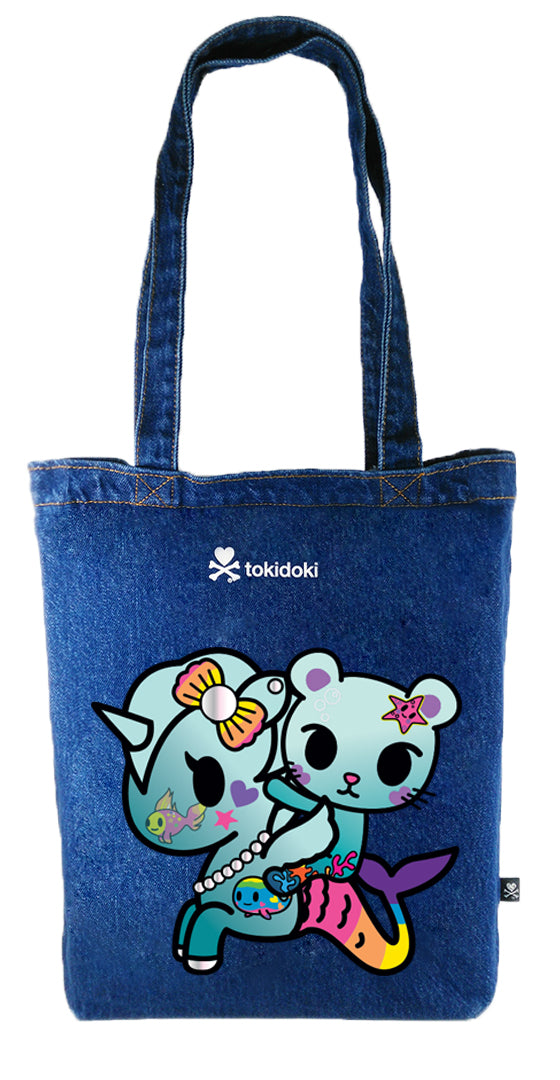 [tokidoki Bag Limited Edition Collections] - tokidoki Soulmate Tote Bag - ActionCity