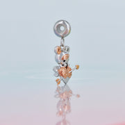 tokidoki Donutella Valentine Charm - ActionCity