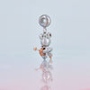 tokidoki Donutella Valentine Charm - ActionCity
