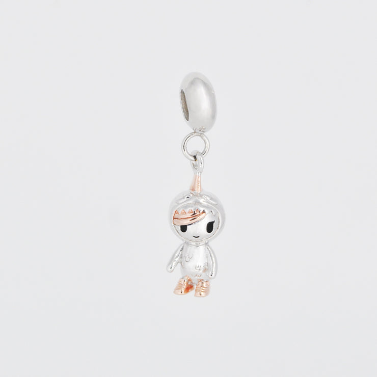 tokidoki Little Terror Charm