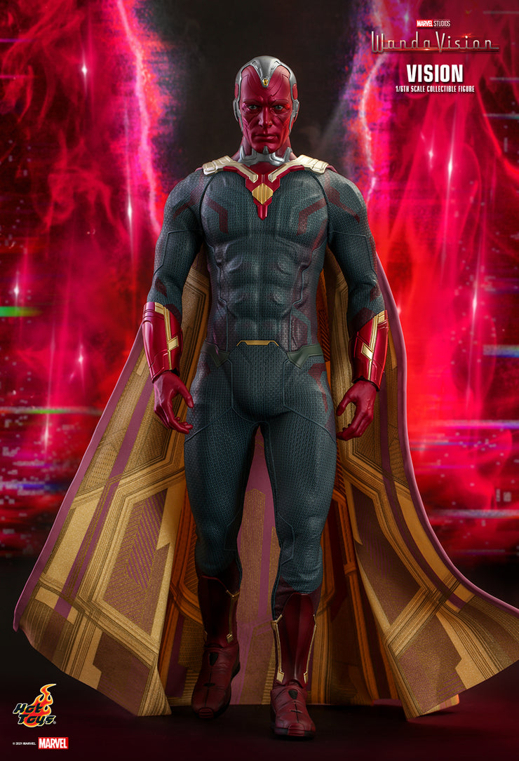 TMS037 - WandaVision - 1/6th scale Vision Collectible Figure