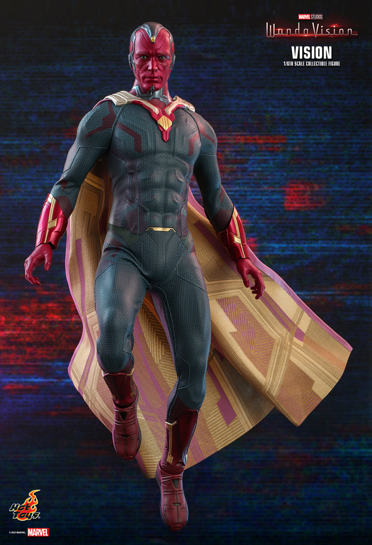 TMS037 - WandaVision - 1/6th scale Vision Collectible Figure