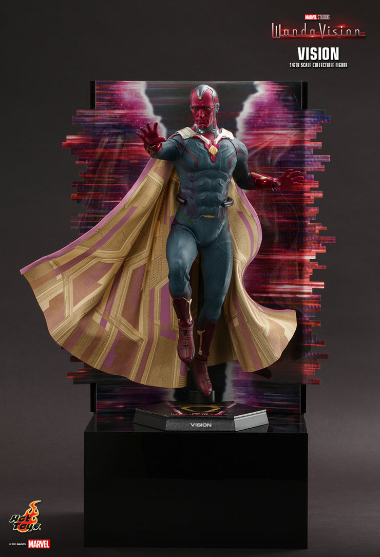 TMS037 - WandaVision - 1/6th scale Vision Collectible Figure