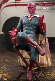 TMS037 - WandaVision - 1/6th scale Vision Collectible Figure