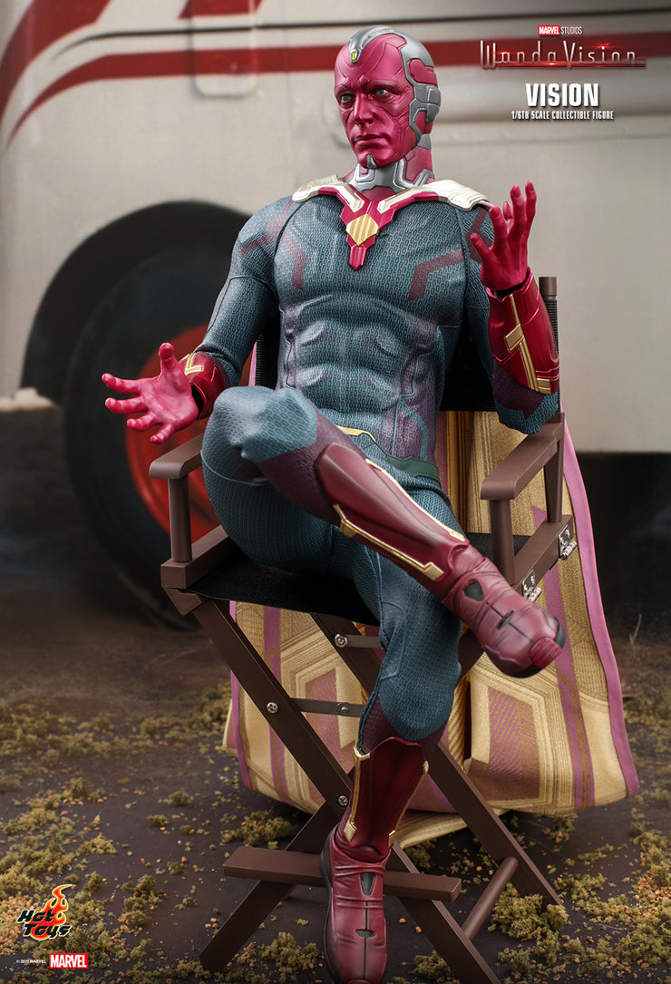 TMS037 - WandaVision - 1/6th scale Vision Collectible Figure