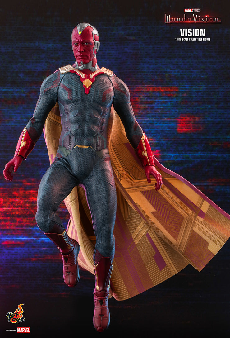 TMS037 - WandaVision - 1/6th scale Vision Collectible Figure