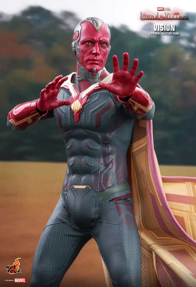 TMS037 - WandaVision - 1/6th scale Vision Collectible Figure