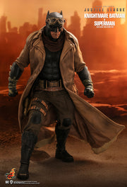 TMS038 - Zack Snyder's Justice League - 1/6th scale Knightmare Batman and Superman Collectible Set