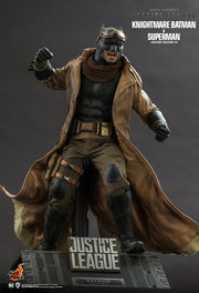 TMS038 - Zack Snyder's Justice League - 1/6th scale Knightmare Batman and Superman Collectible Set